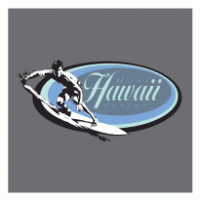 Maui Design Hawaii logo vector logo