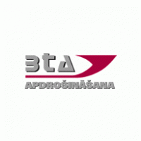 BTA insurance logo vector logo