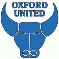 Oxford United FC (80’s logo) logo vector logo
