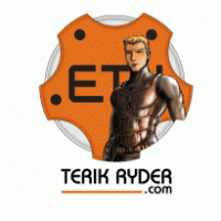 Terik Ryder logo vector logo