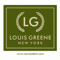 Louis Greene logo vector logo