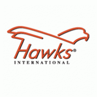 Hawks International logo vector logo