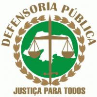 Defensoria Pública do Rio Grande do Norte logo vector logo