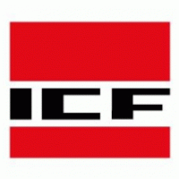 ICF logo vector logo