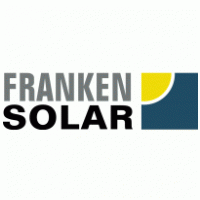 FR-Frankensolar GmbH logo vector logo