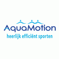 AquaMotion logo vector logo