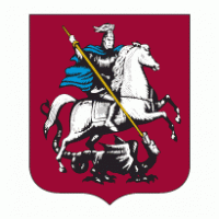 Moscow logo vector logo