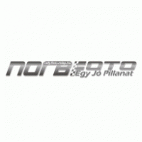 Norbifoto logo vector logo