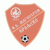 FK MAGNOHROM Kraljevo logo vector logo