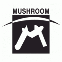 Mushroom logo vector logo