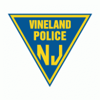 Vineland New Jersey Police Department logo vector logo