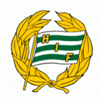 Hammarby IF logo vector logo