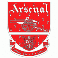 FC Arsenal London (70’s logo) logo vector logo