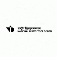 National Institute of Design logo vector logo