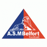 ASM Belfort logo vector logo