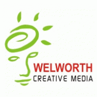 Welworth Creative Media logo vector logo