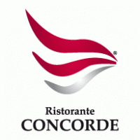 Ristorante Concorde logo vector logo