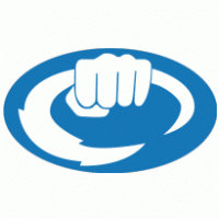 Bionic Gloves logo vector logo