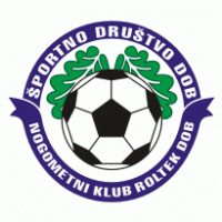 NK Roltek Dob logo vector logo