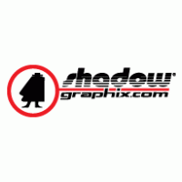 Shadow Graphix logo vector logo