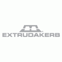 Extrudakerb logo vector logo