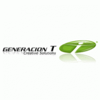 Generacion T – CreativeSolutions logo vector logo