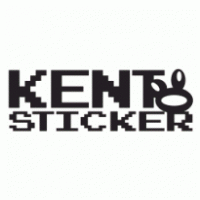 Kent Sticker logo vector logo