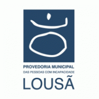PROVEDORIA MUNICIPAL DAS PESSOAS COM INCAPACIDADE – LOUSÃ logo vector logo