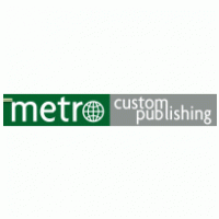 Mero Custom Publishing logo vector logo