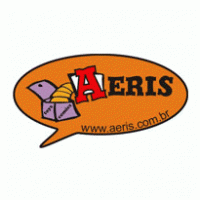 Aeris Toys logo vector logo