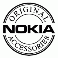 Nokia logo vector logo