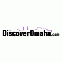 DiscoverOmaha logo vector logo