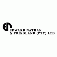 Edward Nathan & Friedland logo vector logo