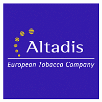 Altadis logo vector logo