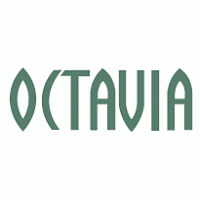 Octavia logo vector logo