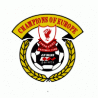 Liverpool Football Club – Crown Paints logo vector logo
