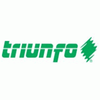 Triunfo logo vector logo