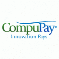 CompuPay logo vector logo