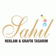 Sahil Reklam logo vector logo