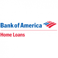 Bank of America Home Loans logo vector logo