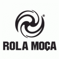 Rola Moça logo vector logo