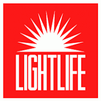 Lightlife logo vector logo