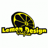 Lemon Design logo vector logo