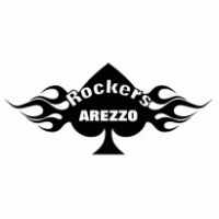 Rockers Arezzo logo vector logo