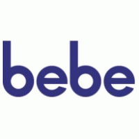 Bebe logo vector logo