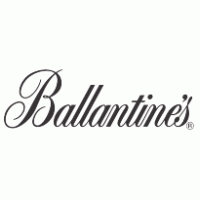 ballantines logo vector logo