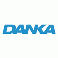 Danka logo vector logo