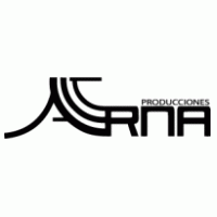 altrna producciones logo vector logo