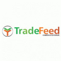 Trade Feed logo vector logo