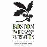 Boston Parks & Recreation Department logo vector logo